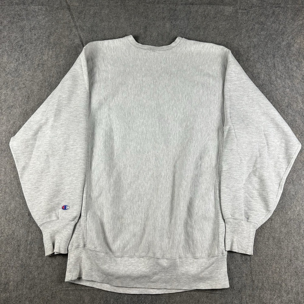 Champion Gray Rockets Basketball Sweatshirt - Picture 2 of 9
